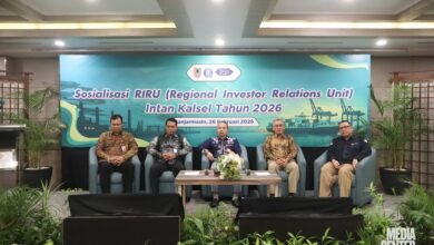 Pemprov Kalsel dan Bank Indonesia Perkuat Investasi Daerah melalui Sosialisasi RIRU Intan Kalsel 2026