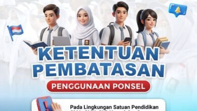 Tingkatkan Fokus Belajar, Disdikbud Kalsel Batasi Penggunaan Ponsel bagi Siswa