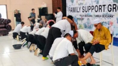 FSG YPR Kobra Tegaskan Peran Keluarga sebagai Benteng Utama Pencegahan Narkoba