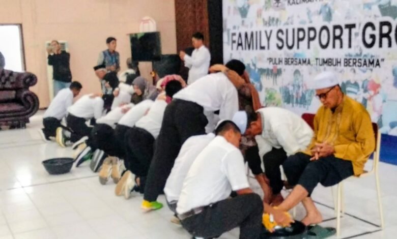 FSG YPR Kobra Tegaskan Peran Keluarga sebagai Benteng Utama Pencegahan Narkoba