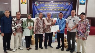 KPRI Sawarga Sejahtera Barokah Gelar RAT Tahun Buku 2025, Perkuat Tata Kelola dan Partisipasi Anggota