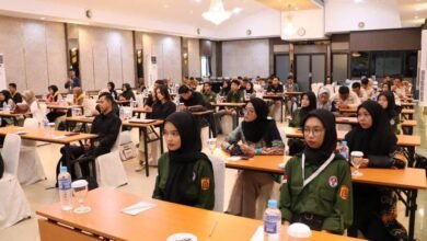 IPP Kalsel Terus Meningkat, Dispora Perkuat Sinergi Lintas Sektor untuk Optimalkan Pembangunan Pemuda