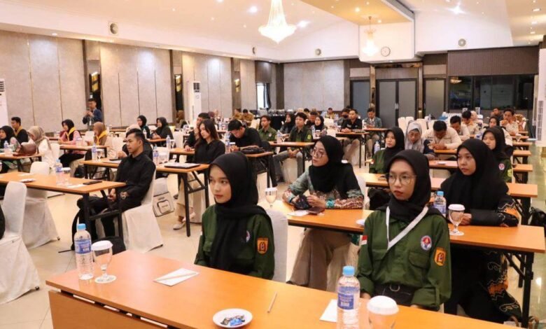 IPP Kalsel Terus Meningkat, Dispora Perkuat Sinergi Lintas Sektor untuk Optimalkan Pembangunan Pemuda