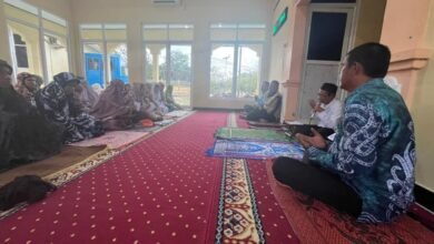PRSPD Iskaya Banaran Perkuat Pembinaan Spiritual dan Keterampilan Klien di Bulan Ramadan