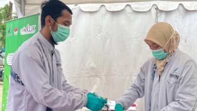 BBPOM di Banjarbaru Intensifkan Pengawasan Takjil Ramadan di Pasar Wadai, 23 Sampel Dinyatakan Aman