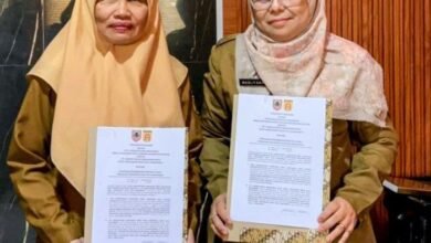 UPTD Laboratorium Lingkungan Kalsel dan Banjarbaru Jalin Kerja Sama, Perkuat Kualitas Pengujian Lingkungan
