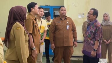 RSGM Gusti Hasan Aman Terima Kunjungan Tim LAMPT-KES dalam Asesmen Lapangan Akreditasi FKG ULM