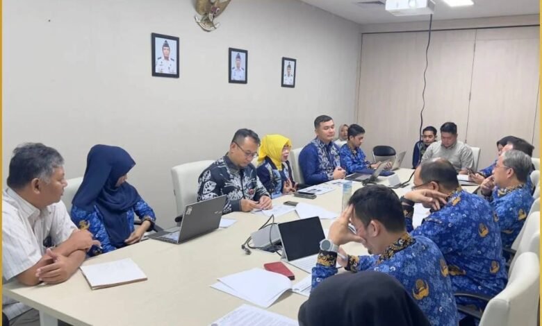 Pemprov Kalsel Usulkan Pelabuhan Mekar Putih Masuk Sistem Pelabuhan Nasional