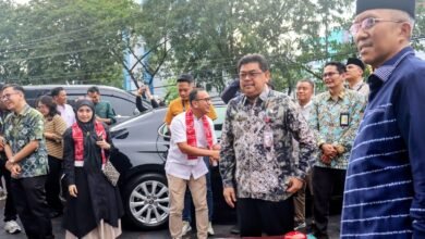 DJP Kalsel-Teng Kampanyekan Pelaporan SPT Lewat Ngabuburit Spectaxcular
