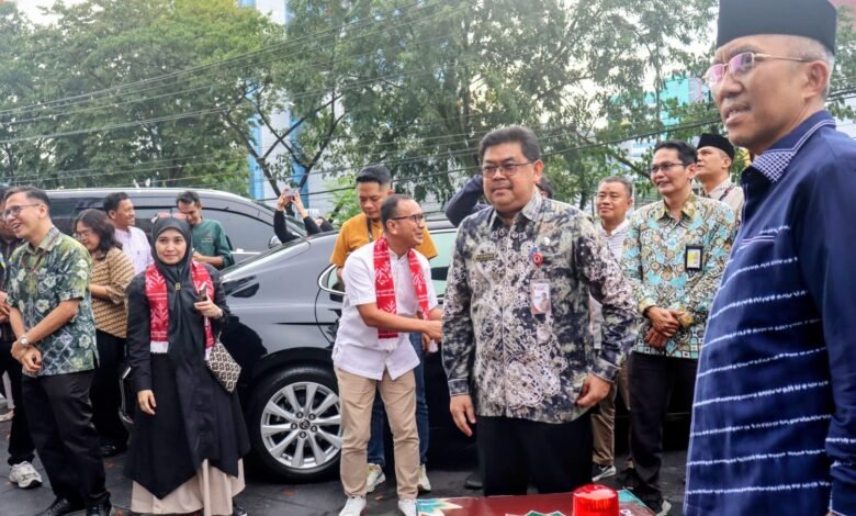 DJP Kalsel-Teng Kampanyekan Pelaporan SPT Lewat Ngabuburit Spectaxcular