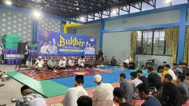 NPCI Kalsel Pererat Silaturahmi Atlet dan Pelatih Lewat Buka Puasa Bersama