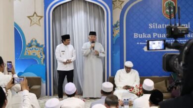 Gubernur Kalsel Ajak Semua Pihak Bersinergi Bangun Daerah dalam Kebersamaan Ramadan