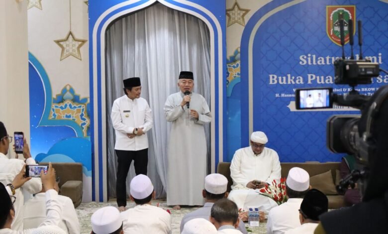 Gubernur Kalsel Ajak Semua Pihak Bersinergi Bangun Daerah dalam Kebersamaan Ramadan