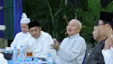 Kalsel Inflasi 0,86 Persen, Gubernur Muhidin Bahas Langkah Pengendalian 