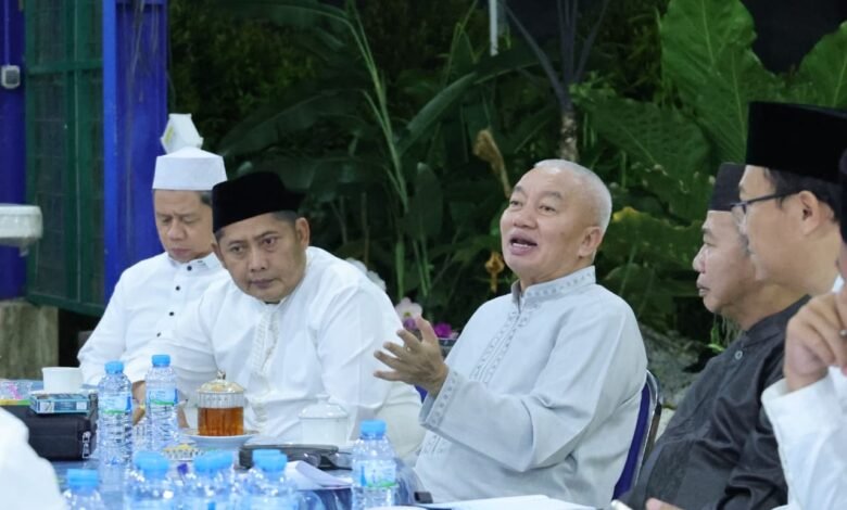 Kalsel Inflasi 0,86 Persen, Gubernur Muhidin Bahas Langkah Pengendalian