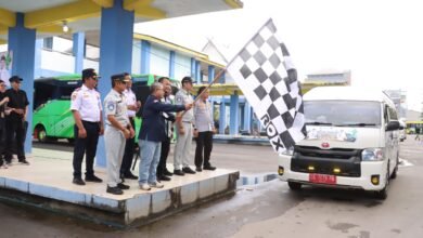 Program Mudik Gratis, Bentuk Perhatian Pemprov Kalsel Kepada Masyarakat