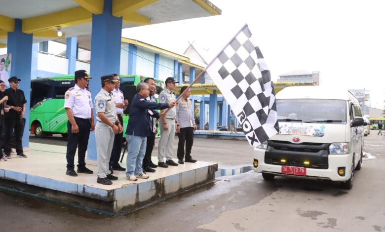Program Mudik Gratis, Bentuk Perhatian Pemprov Kalsel Kepada Masyarakat