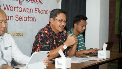 Jumlah Investor Saham di Kalsel Capai 497 Ribu, OJK Perkuat Literasi Keuangan