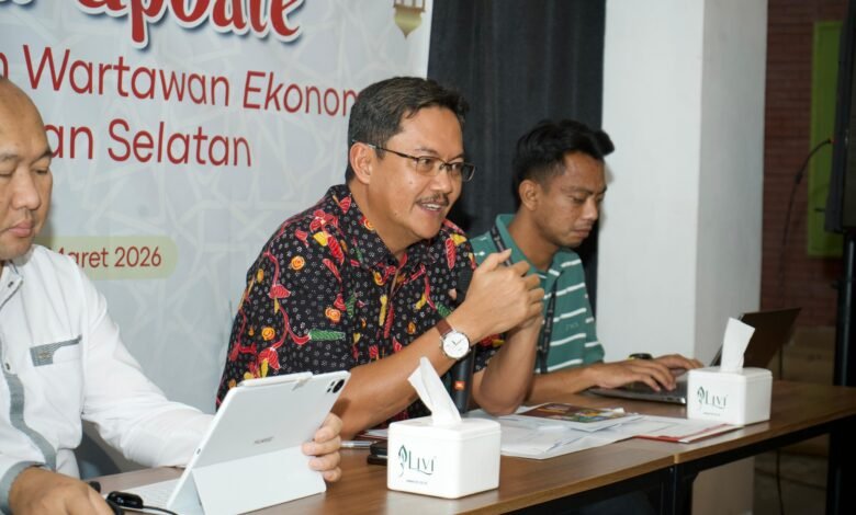 Jumlah Investor Saham di Kalsel Capai 497 Ribu, OJK Perkuat Literasi Keuangan