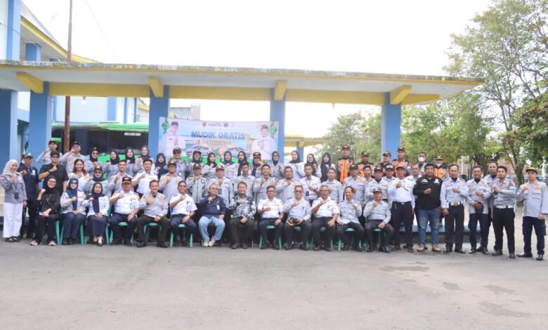 Pemprov Kalsel Kembali Laksanakan Program Mudik Gratis Idulfitri 1447H