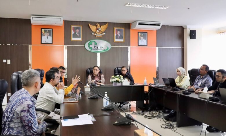 Rehabilitasi Ruang Operasi RSUD Ulin Dibahas, Pemprov Kalsel Siapkan Skema Design and Build