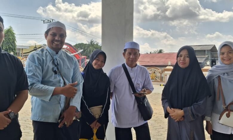 PRSPD Iskaya Banaran Pulangkan Klien Jelang Lebaran IdulFitri