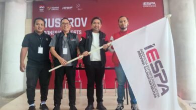 Bang Dhin Kembali Nahkodai IESPA Kalsel, Fokus Perkuat Organisasi dan Prestasi Esports