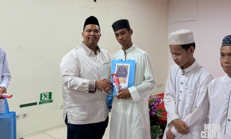 Berbagi di Bulan Suci, RSGM Gusti Hasan Aman Gelar Buka Puasa Bersama Anak Yatim