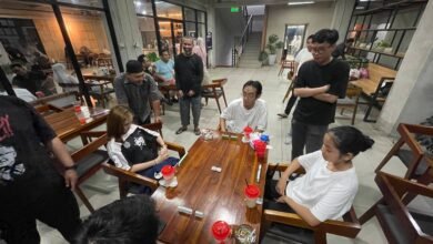 ORADO Kalsel Gelar Sosialisasi SOMD, Ubah Citra Domino dari Olahraga Pinggiran Jadi Prestasi