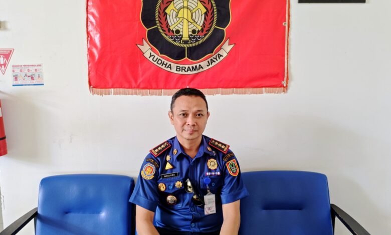 Satpol PP dan Damkar Kalsel Imbau SKPD Waspadai Bahaya Kebakaran Saat Libur Panjang Idulfitri