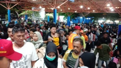 Arus Penumpang Mudik Lebaran 2026 di Pelindo Regional 3 Sub Regional Kalimantan Tumbuh 15,45 Persen