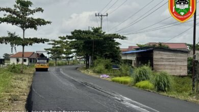 Jelang Mudik Lebaran, PUPR Kalsel Percepat Perbaikan Jalan Provinsi