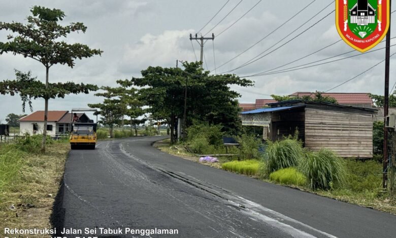 Jelang Mudik Lebaran, PUPR Kalsel Percepat Perbaikan Jalan Provinsi