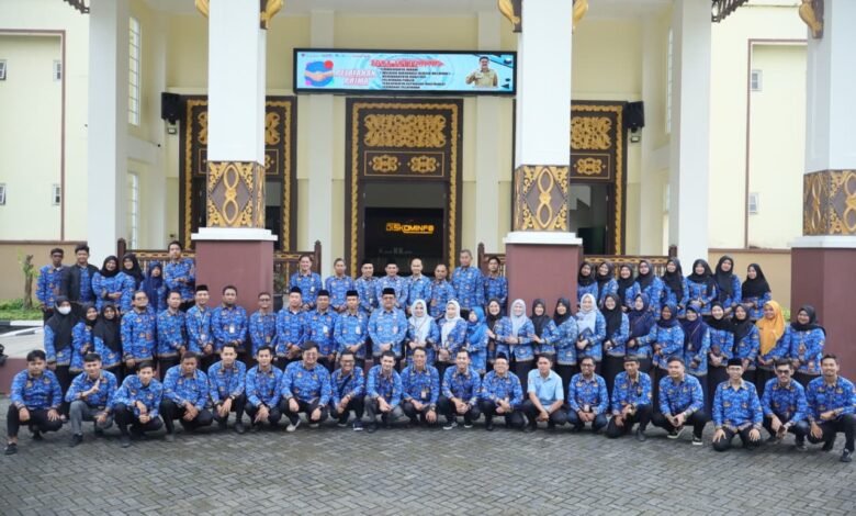 Diskominfo Kalsel Pastikan Layanan Informasi dan Siber Tetap Siaga Saat Libur Lebaran