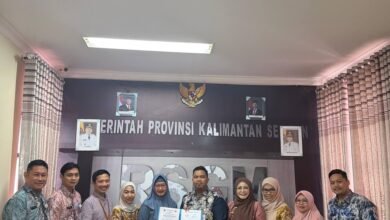 Perkuat Pendidikan dan Layanan Kesehatan Gigi, RSGM Gusti Hasan Aman–FKG ULM Teken Adendum II Kerja Sama