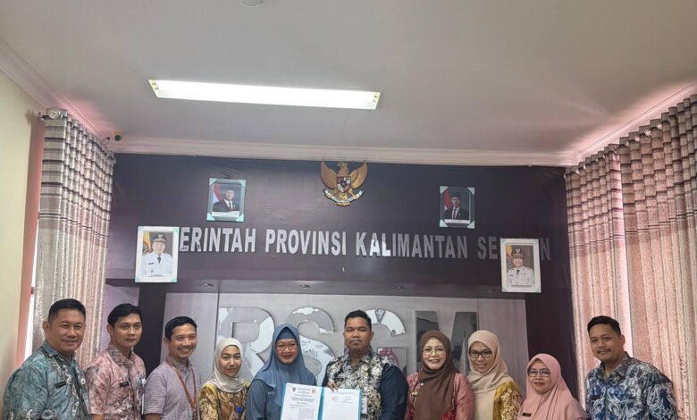 Perkuat Pendidikan dan Layanan Kesehatan Gigi, RSGM Gusti Hasan Aman–FKG ULM Teken Adendum II Kerja Sama