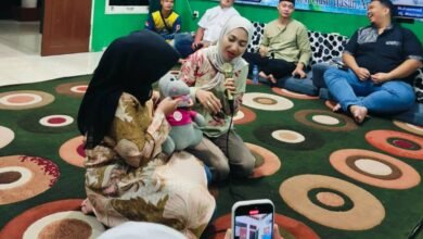 RSGM Gusti Hasan Aman Laksanakan Sahur On The Road sebagai Wujud Kepedulian Sosial di Bulan Ramadan
