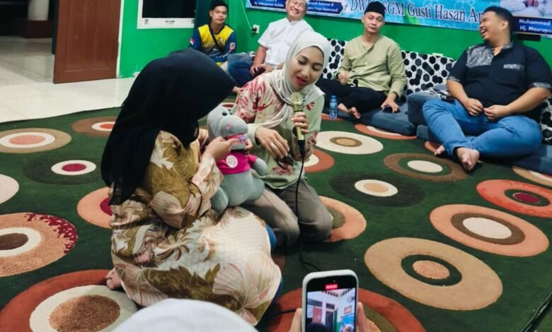 RSGM Gusti Hasan Aman Laksanakan Sahur On The Road sebagai Wujud Kepedulian Sosial di Bulan Ramadan