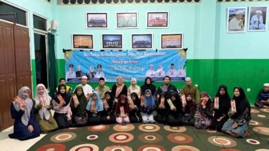 Sahur On The Road RSGM Gusti Hasan Aman, Hadirkan Edukasi Kesehatan Gigi bagi Anak Panti