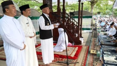 Gubernur Kalsel: Idulfitri Momentum Perkuat Ibadah dan Sikapi Perbedaan dengan Bijak