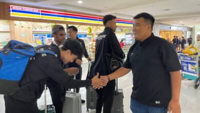 Fafage Banua Tiba di Banjarbaru, Siap Amankan Poin Penuh di PFL 2026