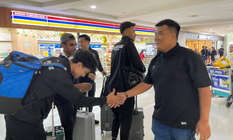 Fafage Banua Tiba di Banjarbaru, Siap Amankan Poin Penuh di PFL 2026