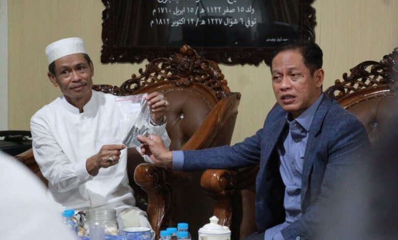 Menteri Lingkungan Hidup dan Rektor ULM Perkuat Sinergi Penanganan Sampah Berbasis Kampus