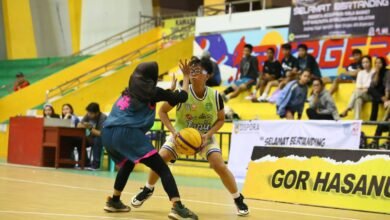 POPDA Kalsel 2026 Masuk Tahap THB dan Entry by Number dan Entry by Sport