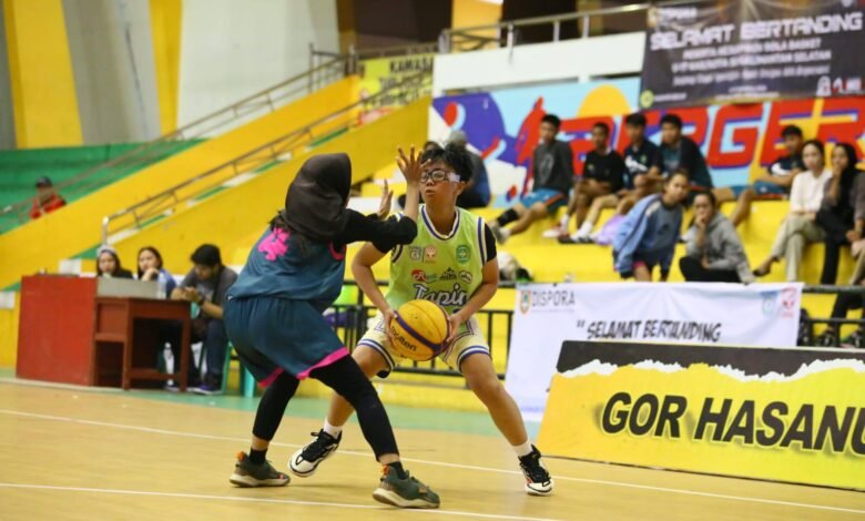 POPDA Kalsel 2026 Masuk Tahap THB dan Entry by Number dan Entry by Sport