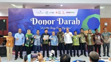 Bank Kalsel Gelar Donor Darah HUT ke-62, Pemprov Kalsel Beri Apresiasi Tinggi
