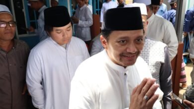 Wakil Gubernur Kalsel Ajak Teladani Ajaran Datu Kalampayan pada Haul ke-220 Syekh Muhammad Arsyad Al-Banjari