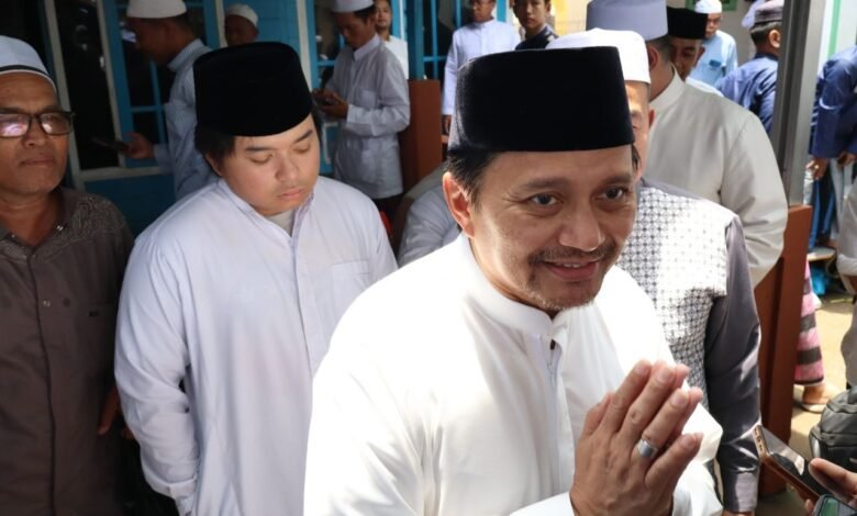 Wakil Gubernur Kalsel Ajak Teladani Ajaran Datu Kalampayan pada Haul ke-220 Syekh Muhammad Arsyad Al-Banjari