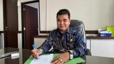 Miftahur Chair Ambil Langkah Strategis Perkuat Kinerja Disperin Kalsel