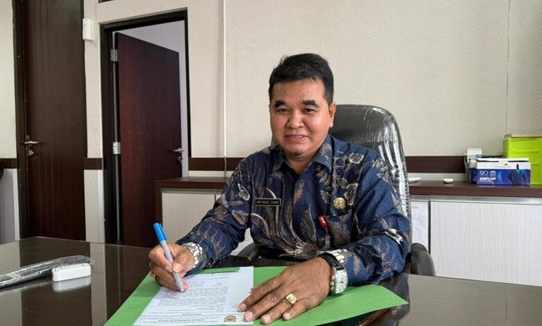 Miftahur Chair Ambil Langkah Strategis Perkuat Kinerja Disperin Kalsel